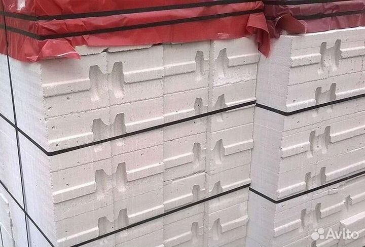 Газоблок Поревит
