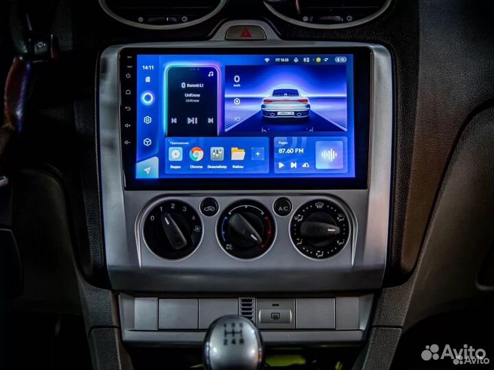 Магнитола Teyes в любой авто