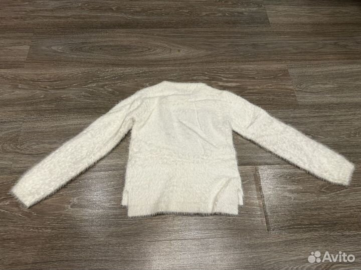Кофта свитр для девочки 116