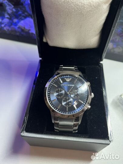 Мужские наручные часы armani