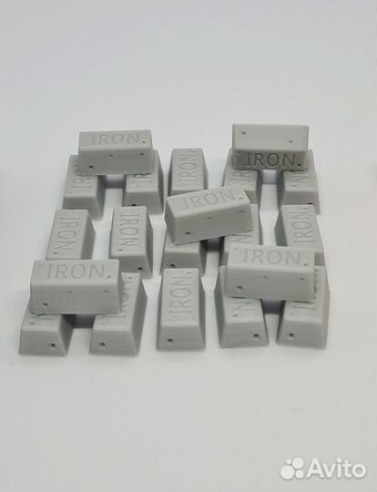 Набор ресурсов для игры Серп