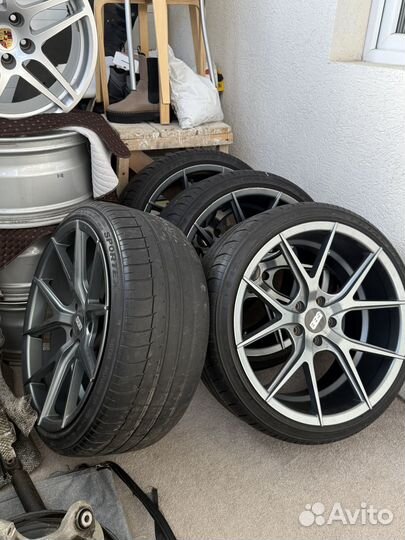 Диски BBS CI-R r19