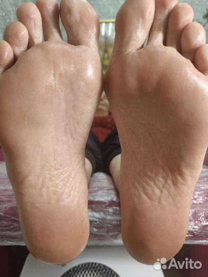 Маникюр педикюр