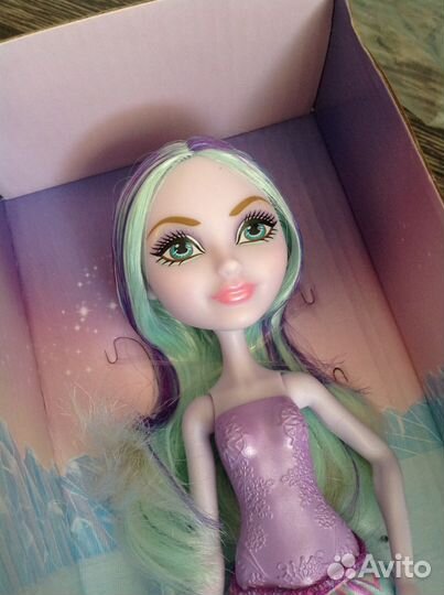 Кристал Винтер новая