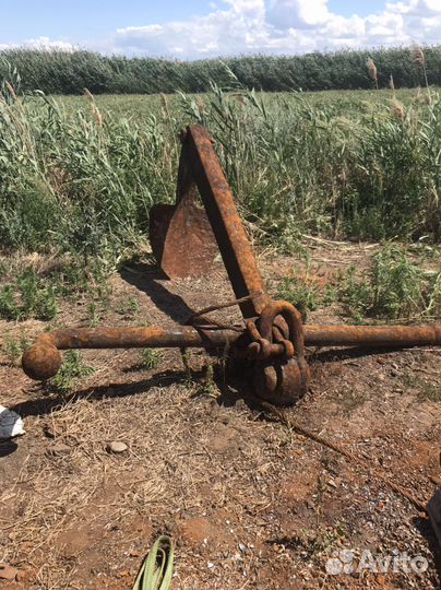 Якорь гошева