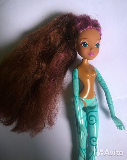 Кукла Винкс Тайникс Лейла / Winx Tynix Layla