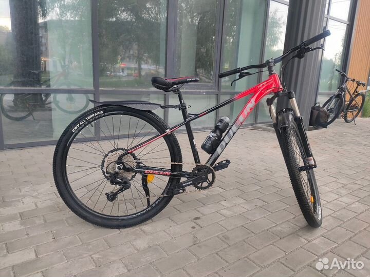 Велосипед 27.5 12 скоростей