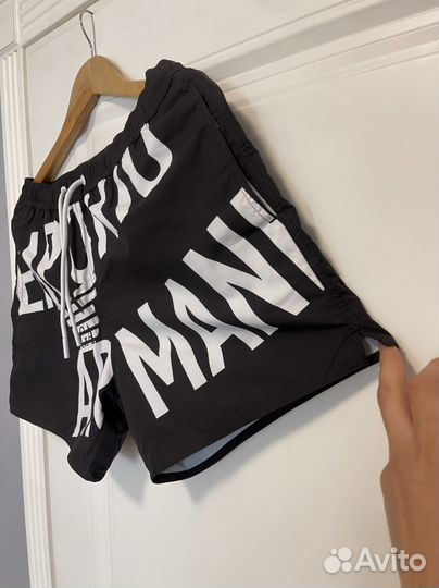 Шорты Emporio armani оригинал