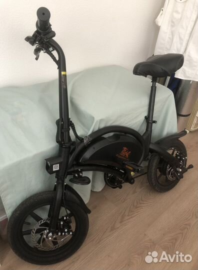 Электровелосипед Kugoo Kirin V1