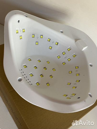 Лампа для маникюра Sun X 36 диодов новая