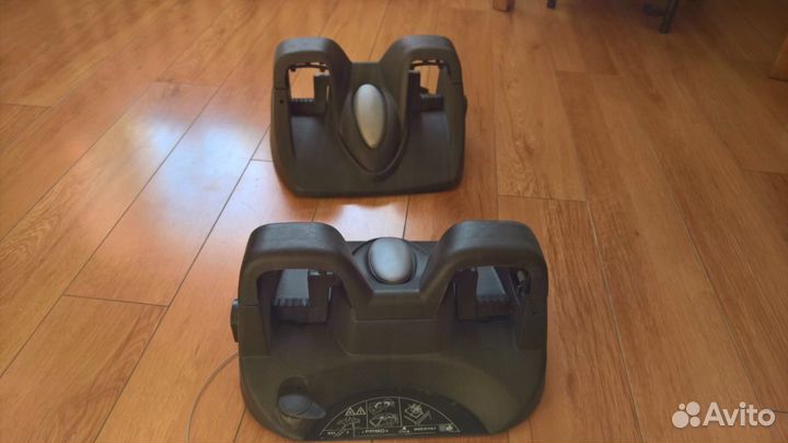 Автомобильное крепление для лыж на магните