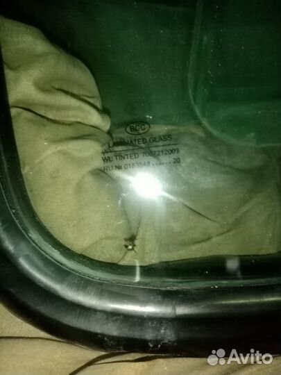 Лобовое стекло хендай HD78