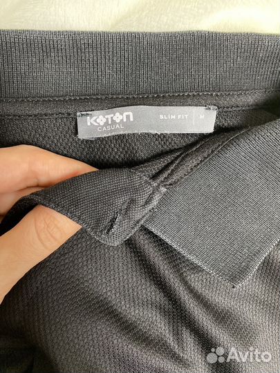 Поло мужское Koton