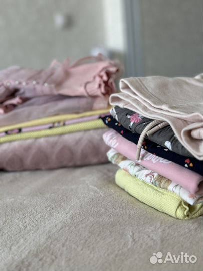 Вещи пакетом 92-110