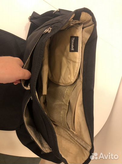 Детская сумка Avent