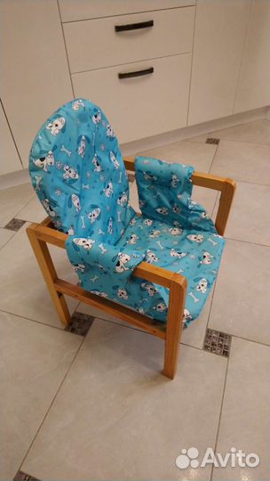 Детский стульчик