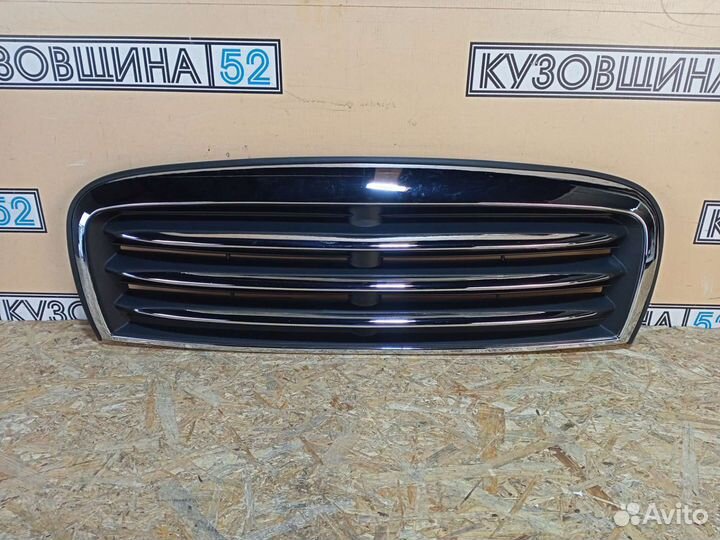 Решетка радиатора Hyundai Sonata EF (01-10г) Тагаз