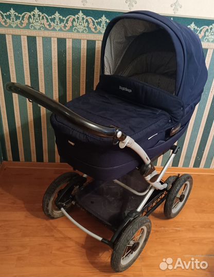 Коляска Peg Perego Culla (3в1) Италия