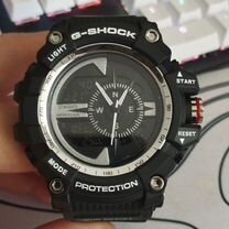 Мужские наручные часы casio g schok