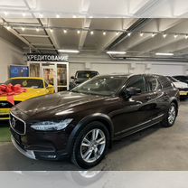 Volvo V90 Cross Country 2.0 AT, 2018, 179 091 км, с пробегом, цена 3 175 000 ру�б.