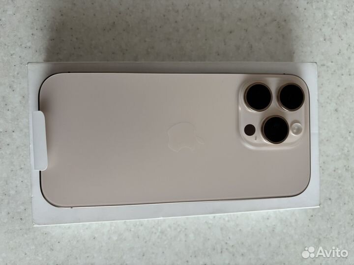 iPhone 16 Pro, 512 ГБ