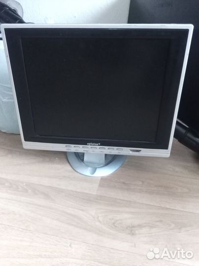 2 в одном, Монитор и Телевизор