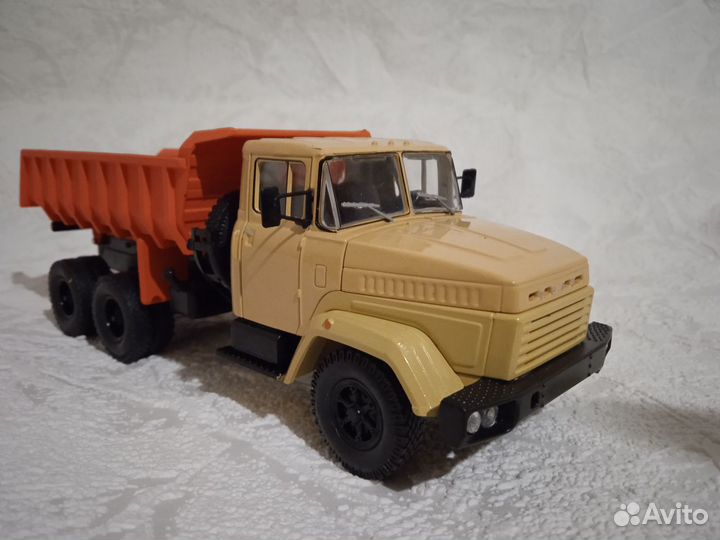Модели грузовиков 1 43
