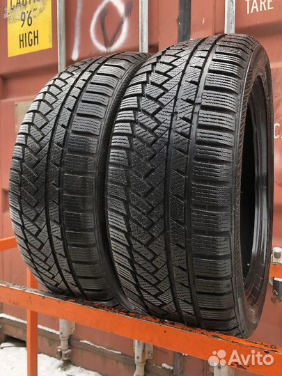 Continental ContiWinterContact TS 850 P 215/50 R17