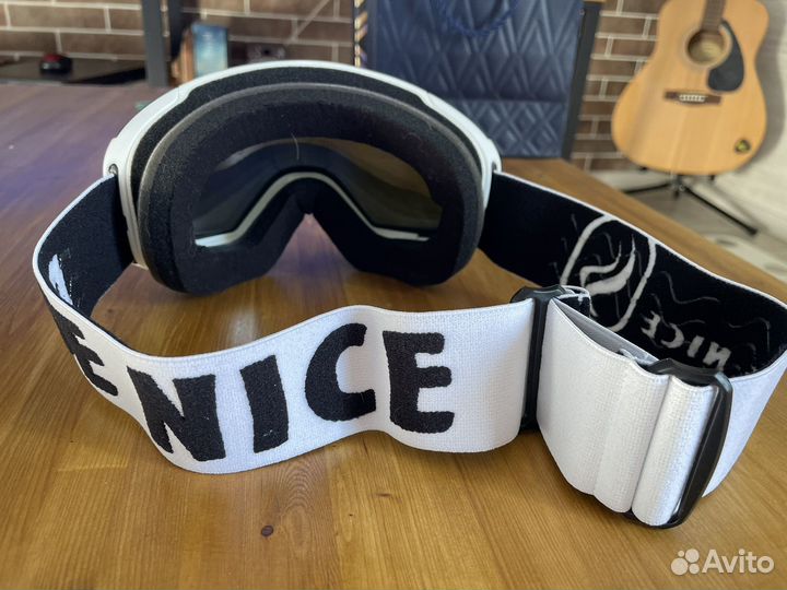 Горнолыжные очки
