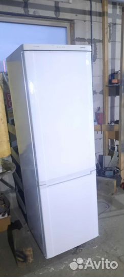 Холодильник бу samsung