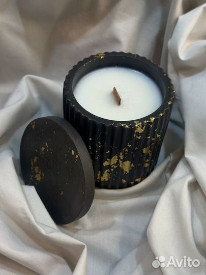 Ароматические свечи