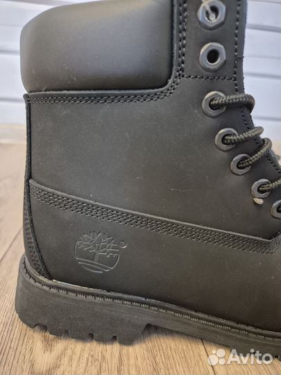 Ботинки мужские осень - весна натуральная кожа