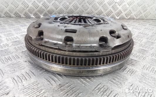 Маховик демпферный дизельный volkswagen touran (1T