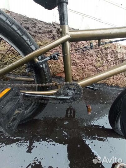 Велосипед BMX