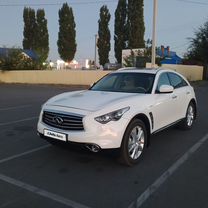 Infiniti FX30 3.0 AT, 2012, 165 178 км, с пробегом, цена 2 100 000 руб.