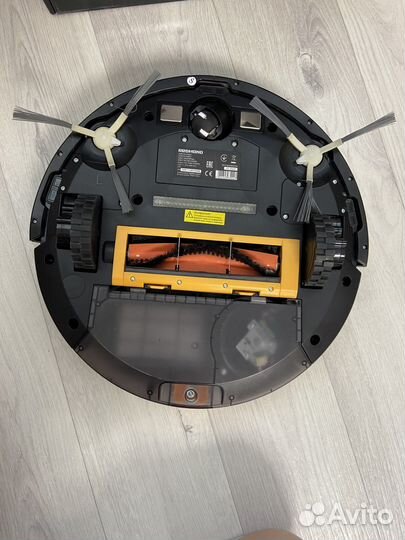 Робот пылесос Redmond rv r650s 3в1