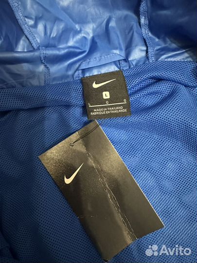 Ветровкаnike Park 18 Rain Jacket