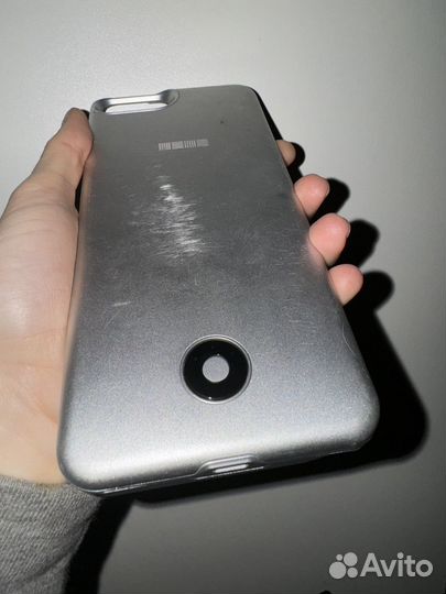 Чехол аккумулятор на iPhone 6/7/8 plus