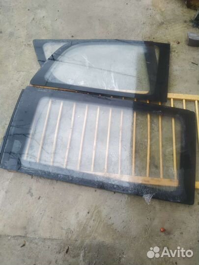 Боковое стекло mercedes sprinter