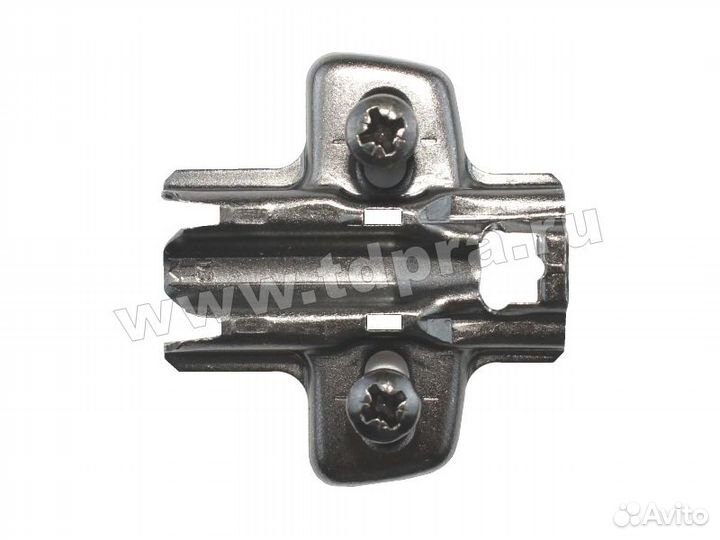 Монтажная планка system 8099 для sensys, L37, D3