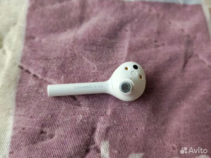 Наушник huawei левый