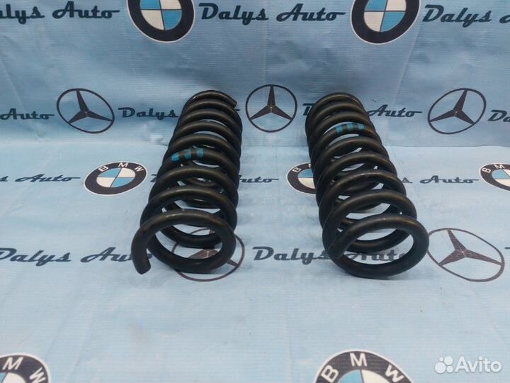 Пружина задняя Mercedes-Benz E-Class W210 M112.941