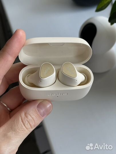 Наушники jabra elite 3