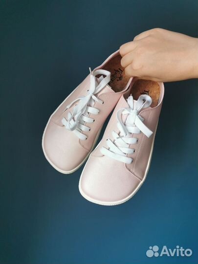 Кеды barefoot 27см