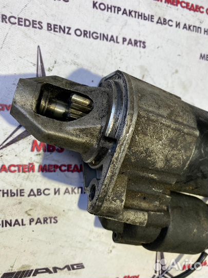 Стартер M272 3.5 w211 Mercedes