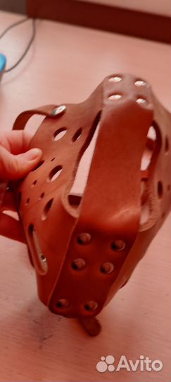 Намордник для крупной собаки