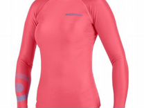 Гидромайка лайкровая serene rashguard LS LA