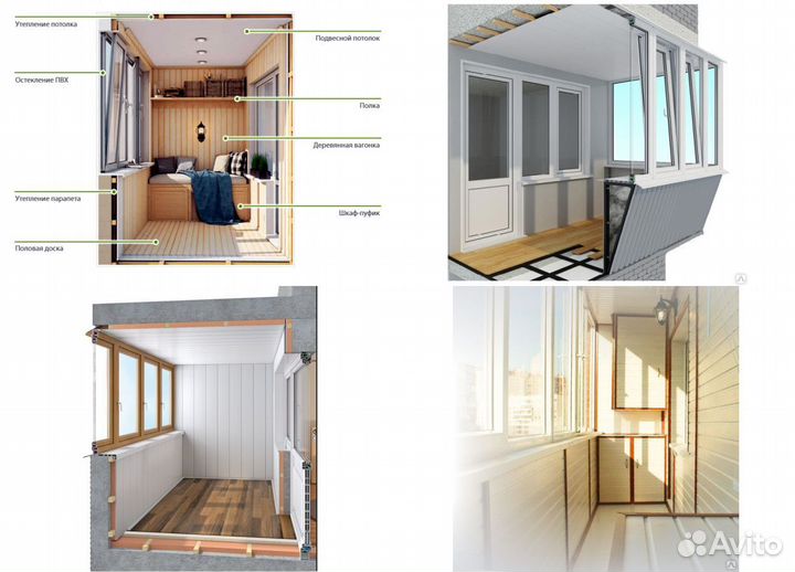 Пластиковые окна