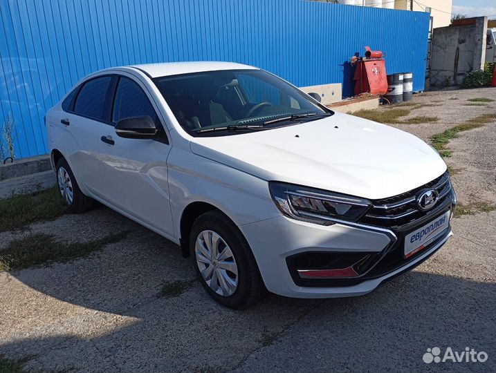 LADA Vesta 1.6 МТ, 2023, 14 316 км