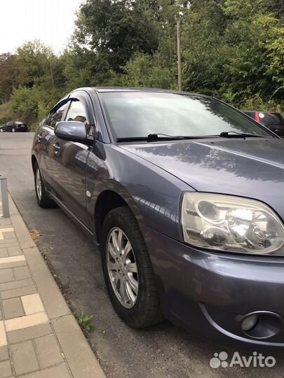 Mitsubishi Galant 2.4 AT, 2007, 250 000 км